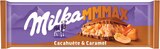Tablette de chocolat MMMax Cacahuète & Caramel - MILKA dans le catalogue Intermarché Hyper