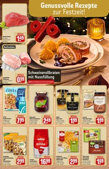 Ritter Sport im aktuellen REWE Prospekt (Bielefeld) Ritter Sport im REWE Prospekt "Dein Markt" mit 30 Seiten (Bielefeld)