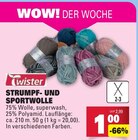 Strumpf- und Sportwolle Angebote von Twister bei E center Mannheim für 1,00 €