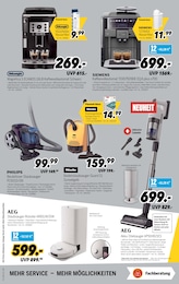 Wasserfilter Angebot im aktuellen MEDIMAX Prospekt auf Seite 6