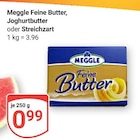 Feine Butter im Angebot bei GLOBUS in Hanau Feine Butter Angebote von Meggle bei GLOBUS Hanau für 0,99 €