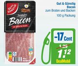 Bacon bei EDEKA im Datteln Prospekt für 1,12 €