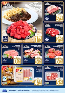 Steak im aktuellen E center Prospekt (Rostock) Steak im E center Prospekt "Top Angebote" mit 48 Seiten (Rostock)