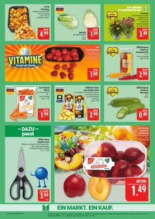 Kartoffeln im aktuellen Marktkauf Prospekt (Nürnberg) Kartoffeln im Marktkauf Prospekt "AUSWAHL RIESIG, PREISE NIEDRIG" mit 44 Seiten (Nürnberg)