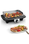 Barbecue Tefal BG90A810 EASYGRILL ADJUST INOX TABLE THERMOSTAT REGLABLE 2300 W - Tefal en promo chez Darty Barbecue Tefal BG90A810 EASYGRILL ADJUST INOX TABLE THERMOSTAT REGLABLE 2300 W - Tefal dans le catalogue Darty