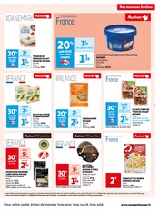 Promos Falafels dans le catalogue "De bons produits pour de bonnes raisons" de Auchan Hypermarché à la page 7