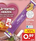 Blätterteig von Genuss Welt im aktuellen Netto Marken-Discount Prospekt für 0,89 €