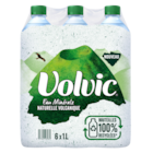 - - VOLVIC en promo chez Carrefour Market Lille à 0,55 €