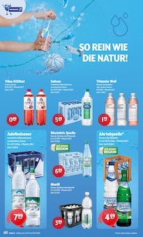 Getränke Hoffmann Prospekt der Woche "Aktuelle Angebote" Seite 2, 14.07.2025 bis 19.07.2025 für Neukirchen-Vluyn Aktueller Getränke Hoffmann Prospekt "Aktuelle Angebote" Seite 2 von 9 Seiten für Neukirchen-Vluyn