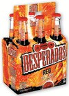 Bière 5,9° Red - Desperados - Super U à Antibes Bière 5,9° Red - Desperados en promo chez Super U Antibes à 3,59 €