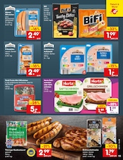 Schinken im Netto Marken-Discount Prospekt in Bad Kreuznach Aktueller Netto Marken-Discount Prospekt mit Schinken, "Aktuelle Angebote", Seite 17