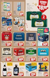 Aktueller REWE Prospekt mit Bier, "Dein Markt", Seite 25