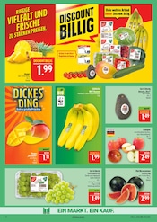 Aktueller Marktkauf Prospekt mit Bio, "AUSWAHL RIESIG, PREISE NIEDRIG", Seite 8