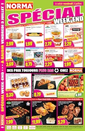 Promos Barbecue dans le catalogue "Votre Discounter Régional" de Norma Barbecue en promo dans le catalogue Norma à la page 12