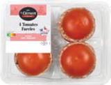 4 Tomates farcies - ST-CLÉMENT LE BOUCHER en promo chez Aldi Mulhouse à 3,59 €