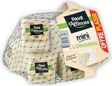 Mini Pavé d'Affinois L'Original Offre Plaisir en promo chez Intermarché Super Mini Pavé d'Affinois L'Original Offre Plaisir dans le catalogue Intermarché Super