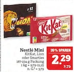 Aktuelles KitKat oder Lion Angebot bei Marktkauf in Leipzig ab 2,29 €