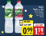 Touch Apfel Angebote von Volvic bei EDEKA Melle für 0,99 €