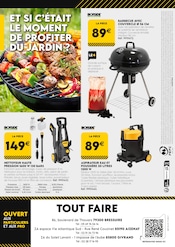 Barbecue Angebote im Prospekt "TOUT REFAIRE" von Tout Faire Barbecue Angebote im Prospekt "TOUT REFAIRE" von Tout Faire auf Seite 8