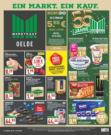 Energydrink im aktuellen Marktkauf Prospekt (Ahlen) Energydrink im Marktkauf Prospekt "Aktuelle Angebote" mit 34 Seiten (Ahlen)