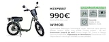 WIMOB - WISPEED en promo chez Feu Vert WIMOB - WISPEED dans le catalogue Feu Vert
