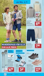 Wanderschuhe im ALDI Nord Prospekt in Eberswalde Aktueller ALDI Nord Prospekt mit Wanderschuhe, "Aktuelle Angebote", Seite 20