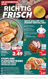 Kassler im Kaufland Prospekt in Neubrandenburg Aktueller Kaufland Prospekt mit Kassler, "Hier bin ich richtig", Seite 30