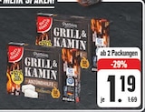Grill & Kamin im Angebot bei EDEKA in Fürth Grill & Kamin Angebote von EDEKA bei EDEKA Fürth für 1,19 €