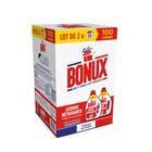 Lessive liquide - BONUX en promo chez Carrefour Palaiseau à 13,19 €