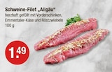 Schweine-Filet "Allgäu" von  im aktuellen V-Markt Prospekt für 1,49 €