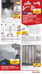 Heizung Angebot im aktuellen toom Baumarkt Prospekt auf Seite 15
