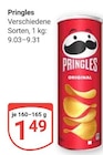 Aktuelle Chips Angebote bei GLOBUS in Salzgitter Aktuelles Original Angebot bei GLOBUS in Salzgitter ab 1,49 €