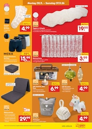 Matratze Angebot & Preis im aktuellen Netto Marken-Discount Prospekt Matratze Angebot im aktuellen Netto Marken-Discount Prospekt auf Seite 37
