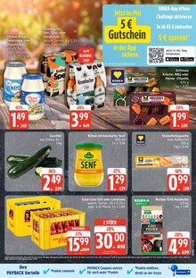 Coca Cola im EDEKA Prospekt "Top Angebote" mit 29 Seiten (Neumünster)
