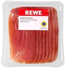 Jamon Serrano Angebote von REWE bei REWE Velbert für 2,19 €