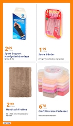 Action Bandage im Prospekt 