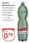 Aktuelle Mineralwasser Angebote bei GLOBUS in Leipzig Aktuelles Mineralwasser Angebot bei GLOBUS in Leipzig ab 0,79 €