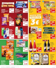 Rotkäppchen Angebot im aktuellen Kaufland Prospekt auf Seite 3