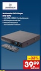 Multimedia DVD-Player DVD 300 Angebote von Universum bei Netto Marken-Discount Buxtehude für 39,99 €