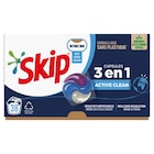 Lessive capsules 3 en 1 - SKIP dans le catalogue Carrefour Market