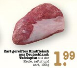 Aktuelles Tafelspitz Angebot bei E center in Mannheim ab 1,99 €