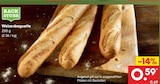 Weizenbaguette Angebote von Backstube bei Netto Marken-Discount Bremerhaven für 0,59 €