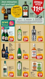 Likör im REWE Prospekt in Laatzen Aktueller REWE Prospekt mit Likör, "Dein Markt", Seite 19