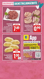 Aktueller E center Prospekt mit Hackfleisch, "Aktuelle Angebote", Seite 2