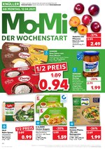 Kaufland Prospekt für Selbach mit 48 Seiten Kaufland Prospekt für Selbach: "KNÜLLER", 48 Seiten, 12.04.2021 - 14.04.2021