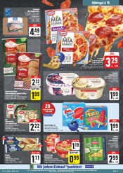 Pizza im EDEKA Prospekt in Amberg Aktueller EDEKA Prospekt mit Pizza, "Wir lieben Lebensmittel!", Seite 19
