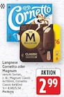 Cornetto Classic von Langnese für 2,99 € bei E center im Angebot Cornetto Classic von Langnese im aktuellen E center Prospekt