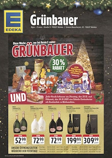 Aktueller E center Prospekt