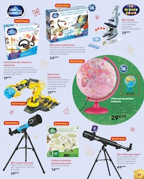 Offre Télescope dans le catalogue La Grande Récré du moment à la page 69