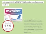 LINDA Premiumapotheke Bergheim - GEGEN VERSTOPFUNG mit kurzem Tubenhals Angebot im Prospekt GEGEN VERSTOPFUNG mit kurzem Tubenhals bei LINDA Premiumapotheke im Bergheim Prospekt für 7,99 €